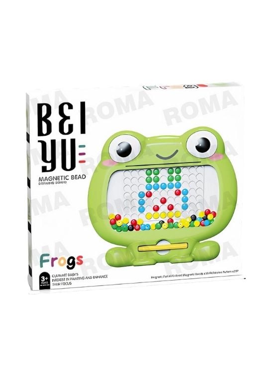 PIZARRA MAGNÉTICA DE DIBUJO  JUEGO DIDÁCTICO - 1