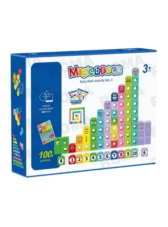 BLOQUES DIDÁCTICOS MAGIC BLOCK - 1