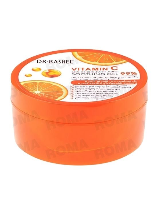 GEL CALMANTE VITAMINA C 300G DR RASHEL - 1