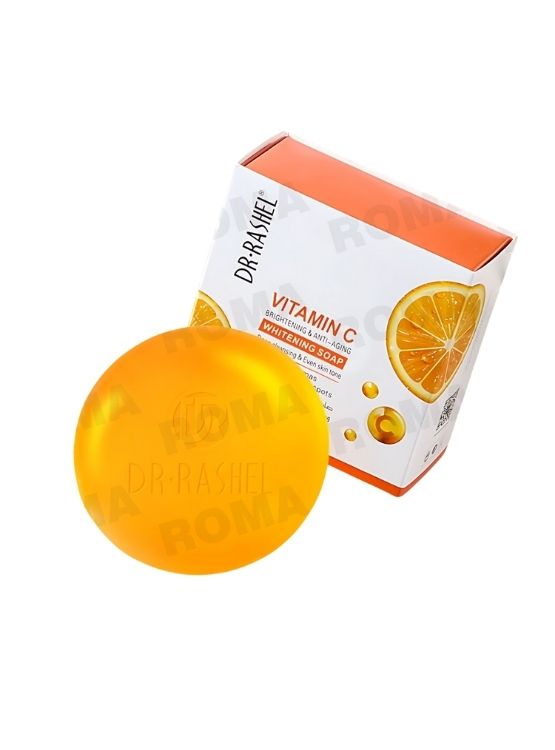 JABÓN VITAMINA C 100G DR RASHEL - 1