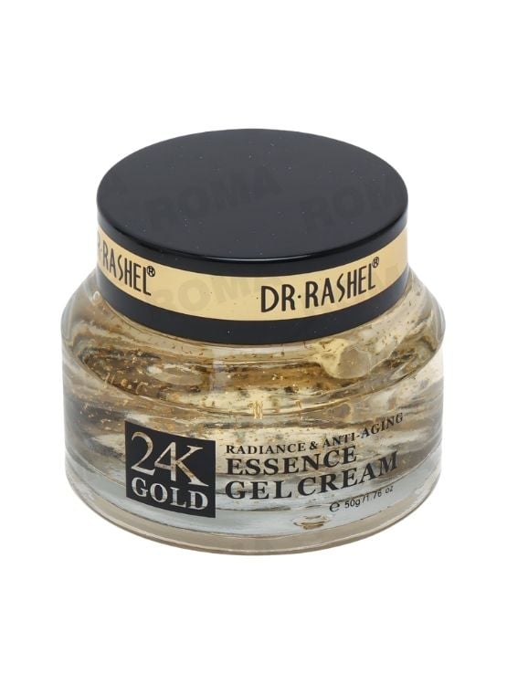 GEL FACIAL 24K GOLD 50G DR RASHEL - 1