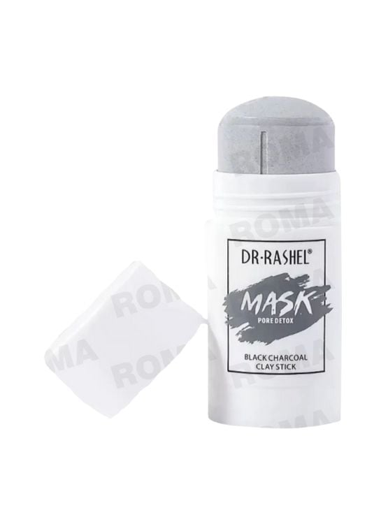 MASCARILLA EN BARRA CARÓN ACTIVADO 42G DR RASHEL - 1