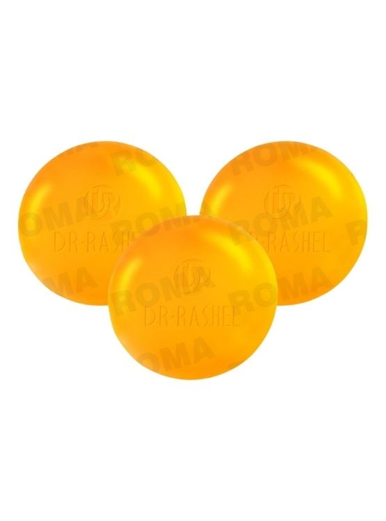 PACK 3 JABÓN VITAMINA C 100G DR RASHEL - 1