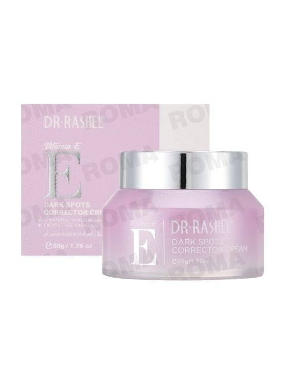 CREMA FACIAL CORRECTOR DE MANCHAS OSCURAS 50G DR RASHEL - 1