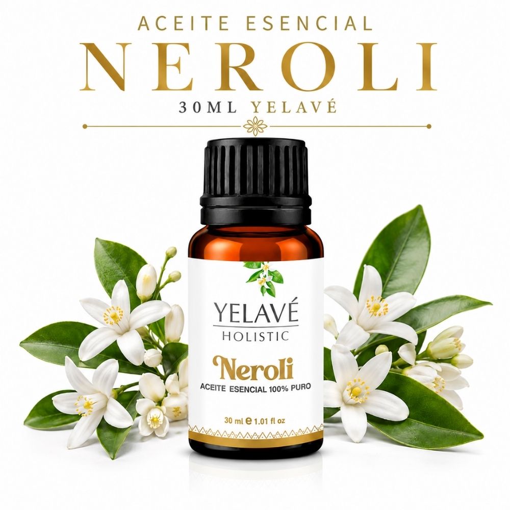 ACEITE ESENCIAL NEROLI 30ML YELAVÉ - 1