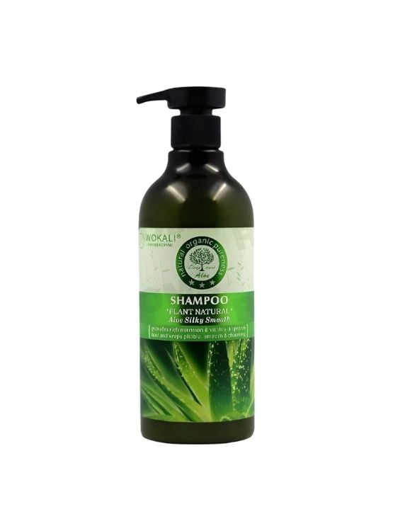 SHAMPOO ALOE VERA 900ML WOKALI - 1