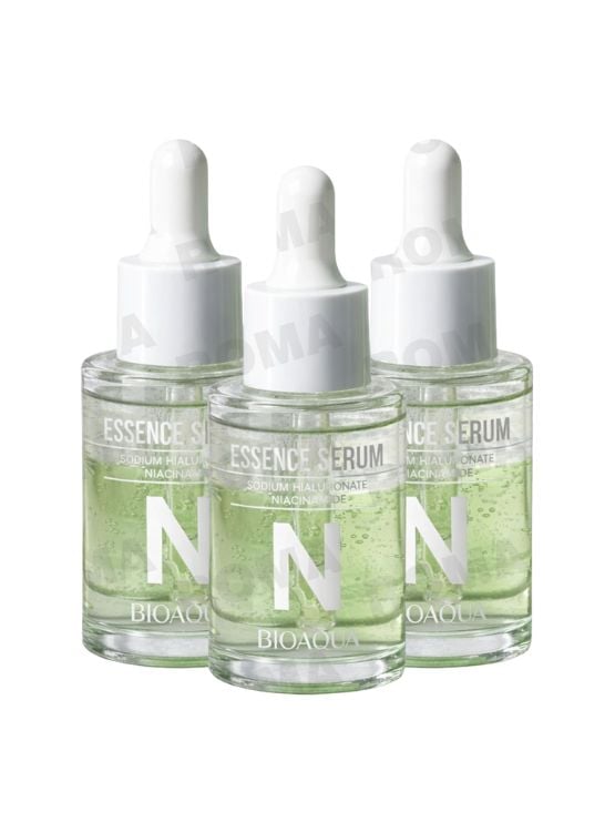 PACK 3 SÉRUM FACIAL ESSENCE NIACINAMIDA 30ML BIOAQUA - 1
