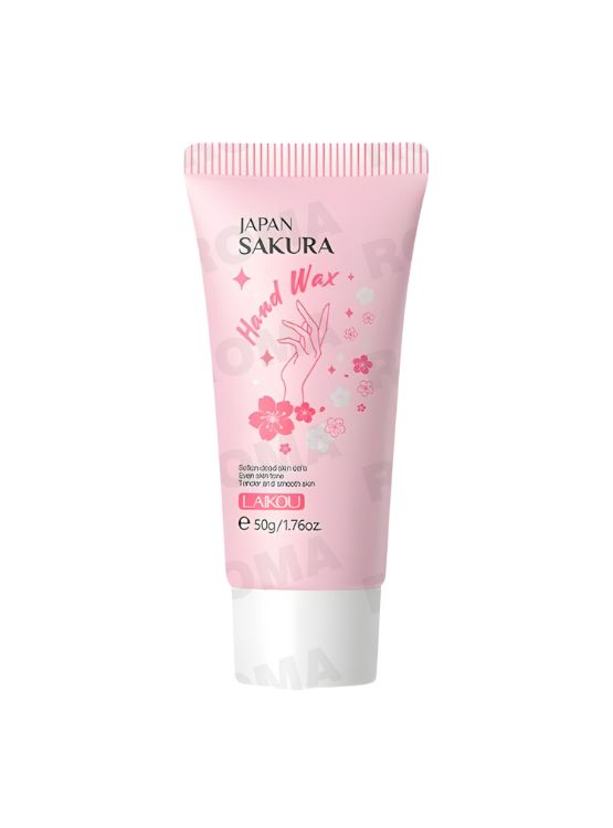 HAND CREAM JAPAN SAKURA 50G LAIKOU - 1