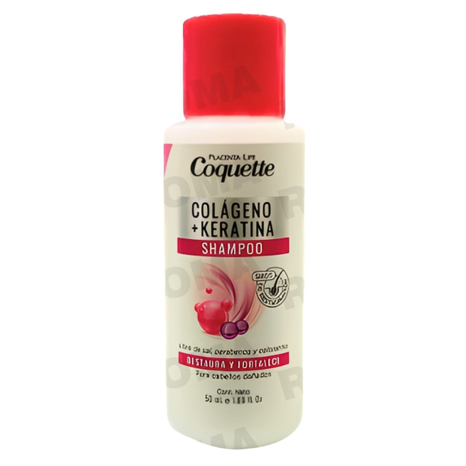 COQUETTE SHAMPOO COLAGENO 50ML PLACENTA LIFE - 1