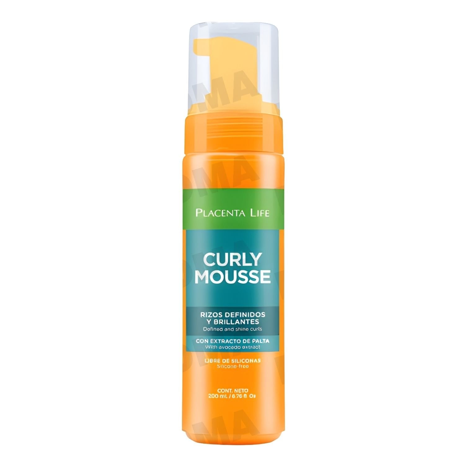 STYLING MOUSSE 200ML PLACENTA LIFE - 1