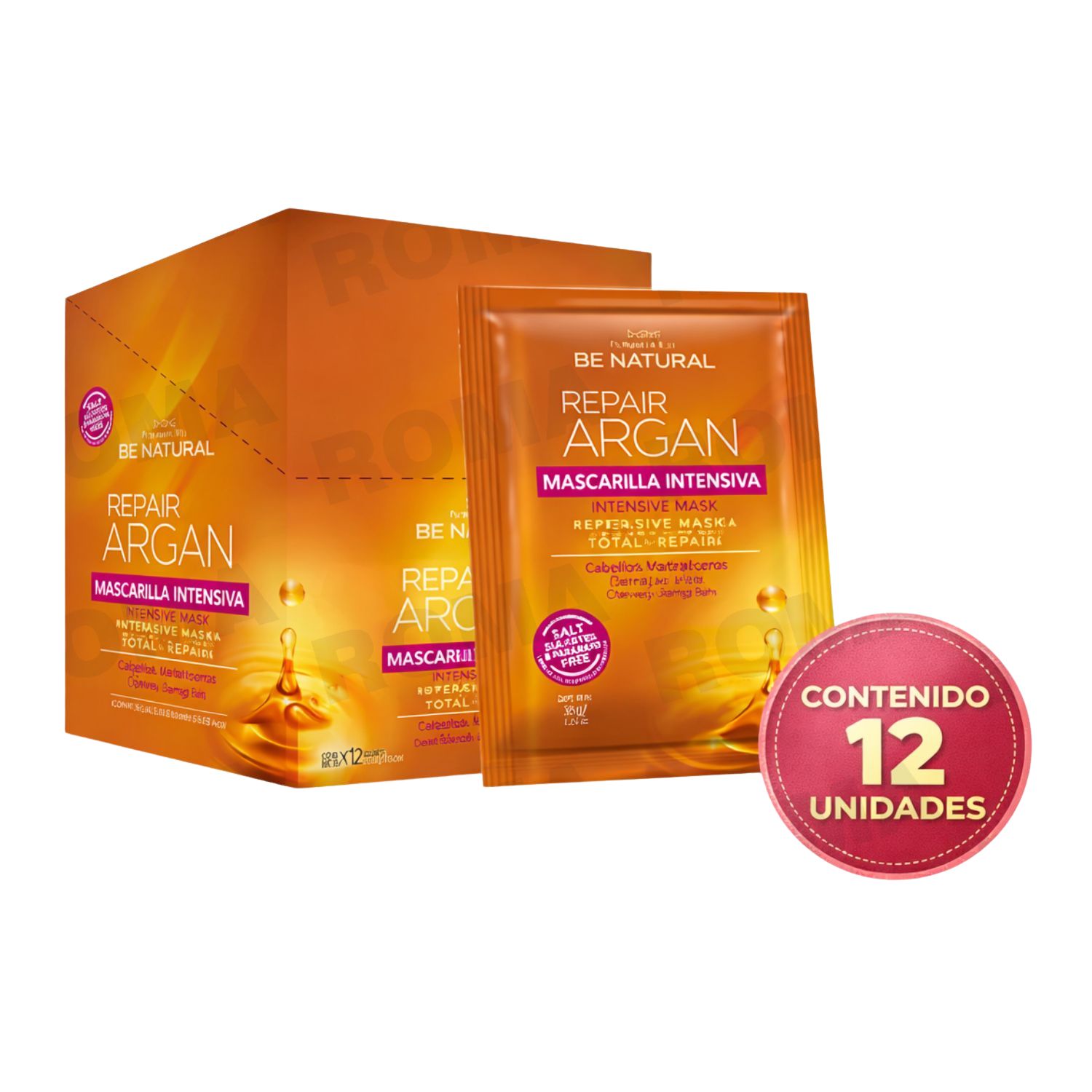 TRATAMIENTO DE ARGAN 50ML PLACENTA LIFE - 1