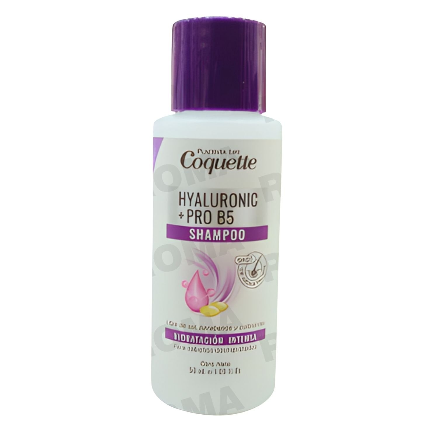 COQUETTE SHAMPOO HYALURONIC 50ML PLACENTA LIFE - 1