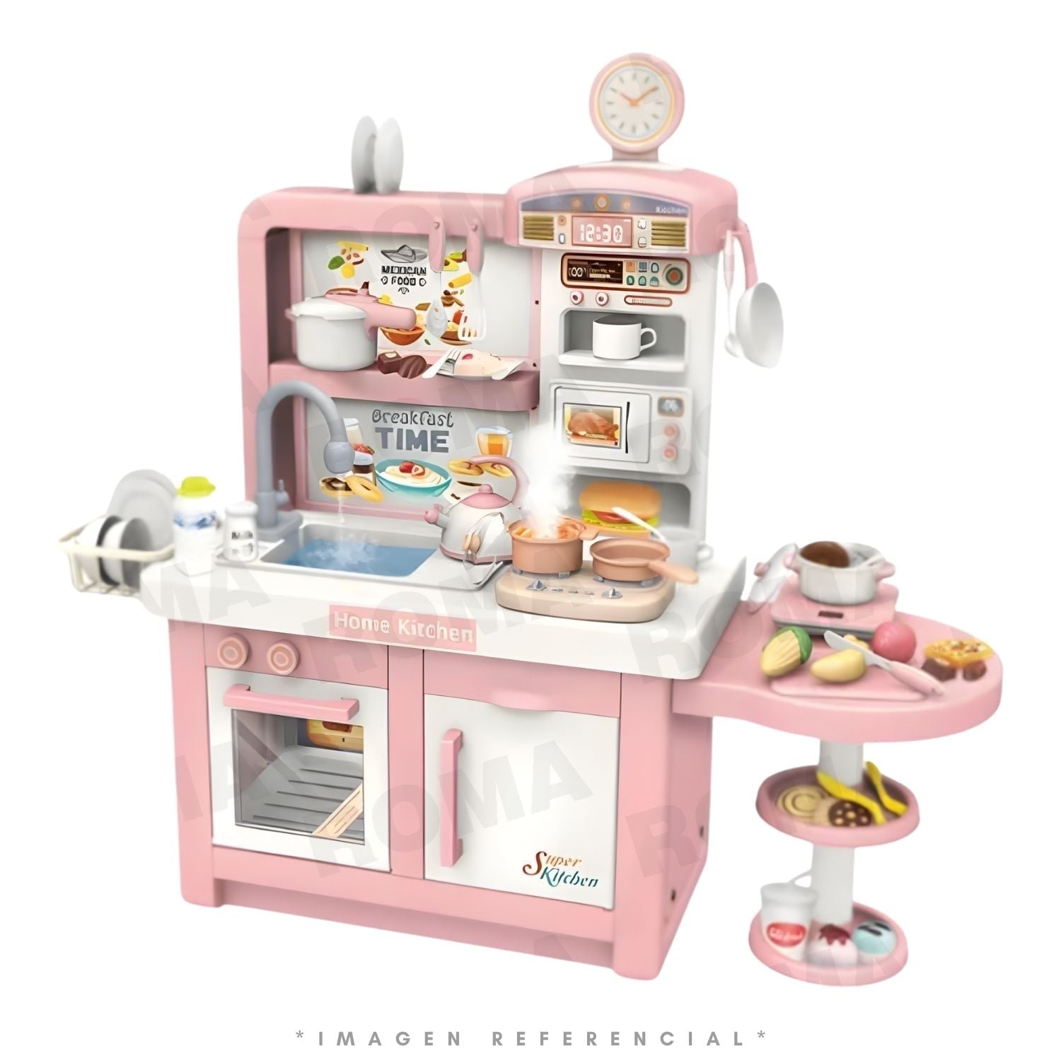 JUGUETE COCINA GRANDE DREAM KITCHEN - 1