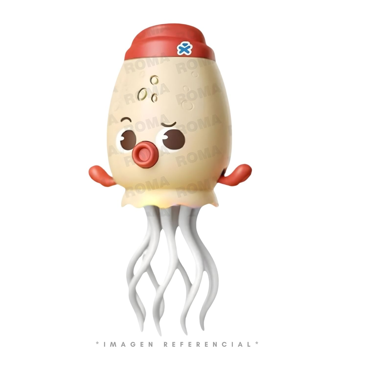 PULPO MUSICAL SENSORIAL - 1