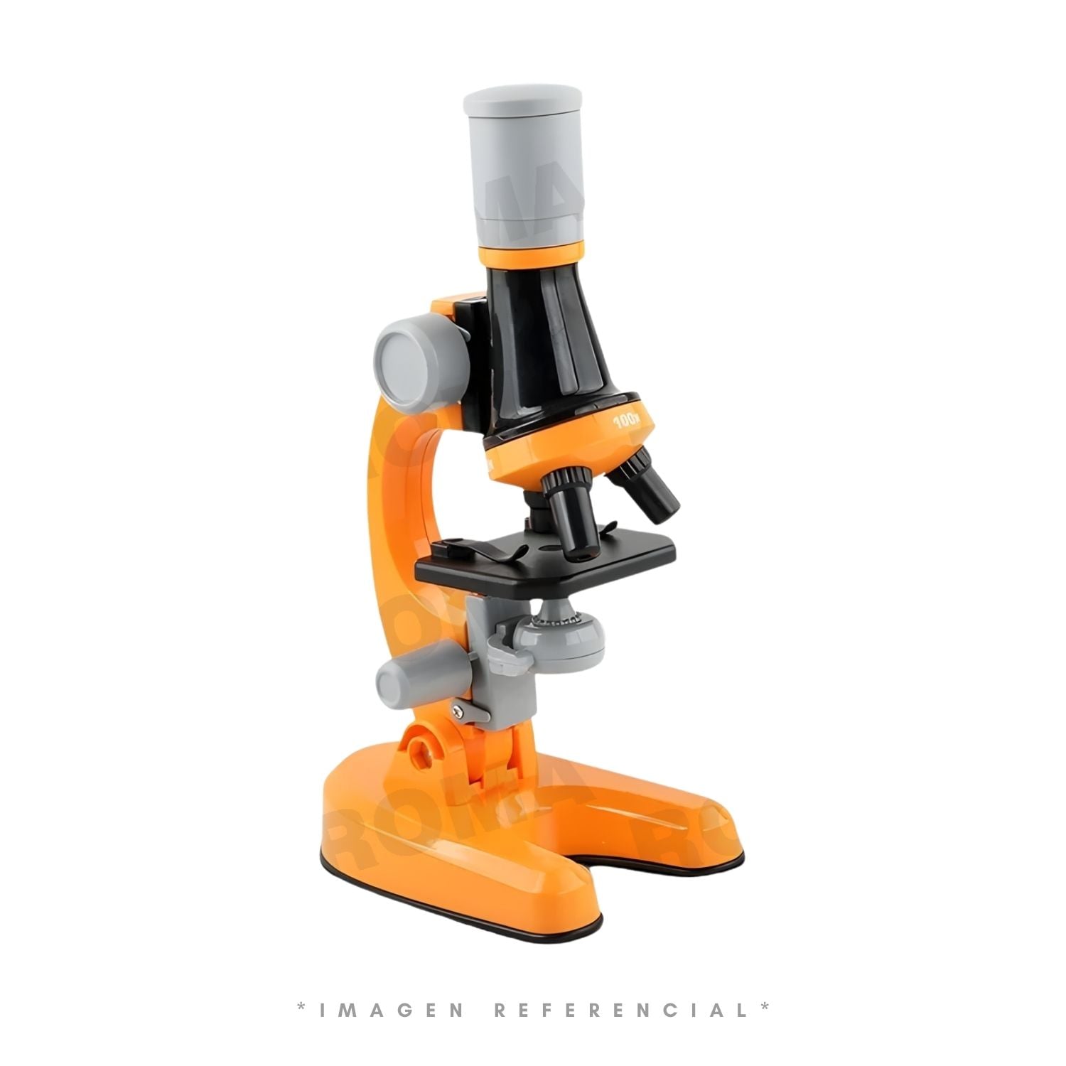 MICROSCOPIO PARA NIÑOS - JUEGO DIDÁCTICO - 1