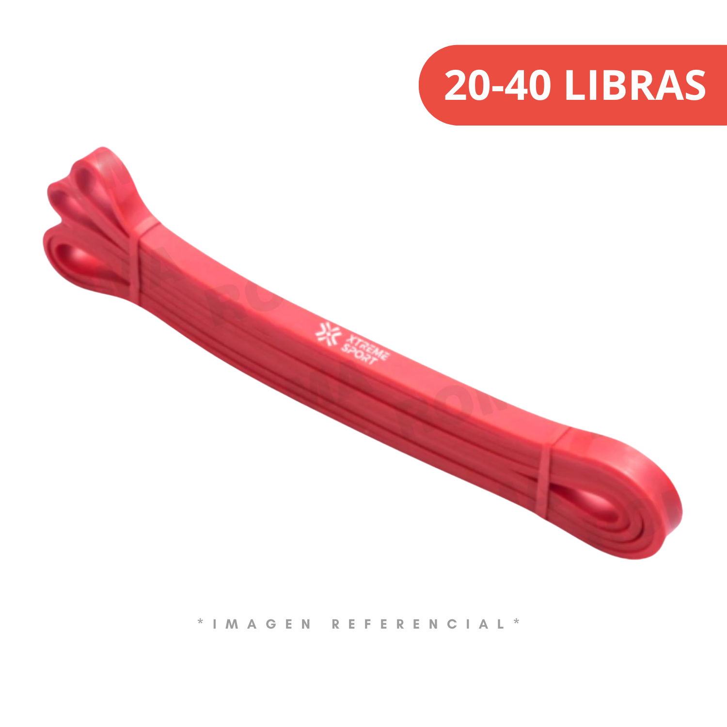BANDAS DE ENTRENAMIENTO 20-40 LIBRAS - 1