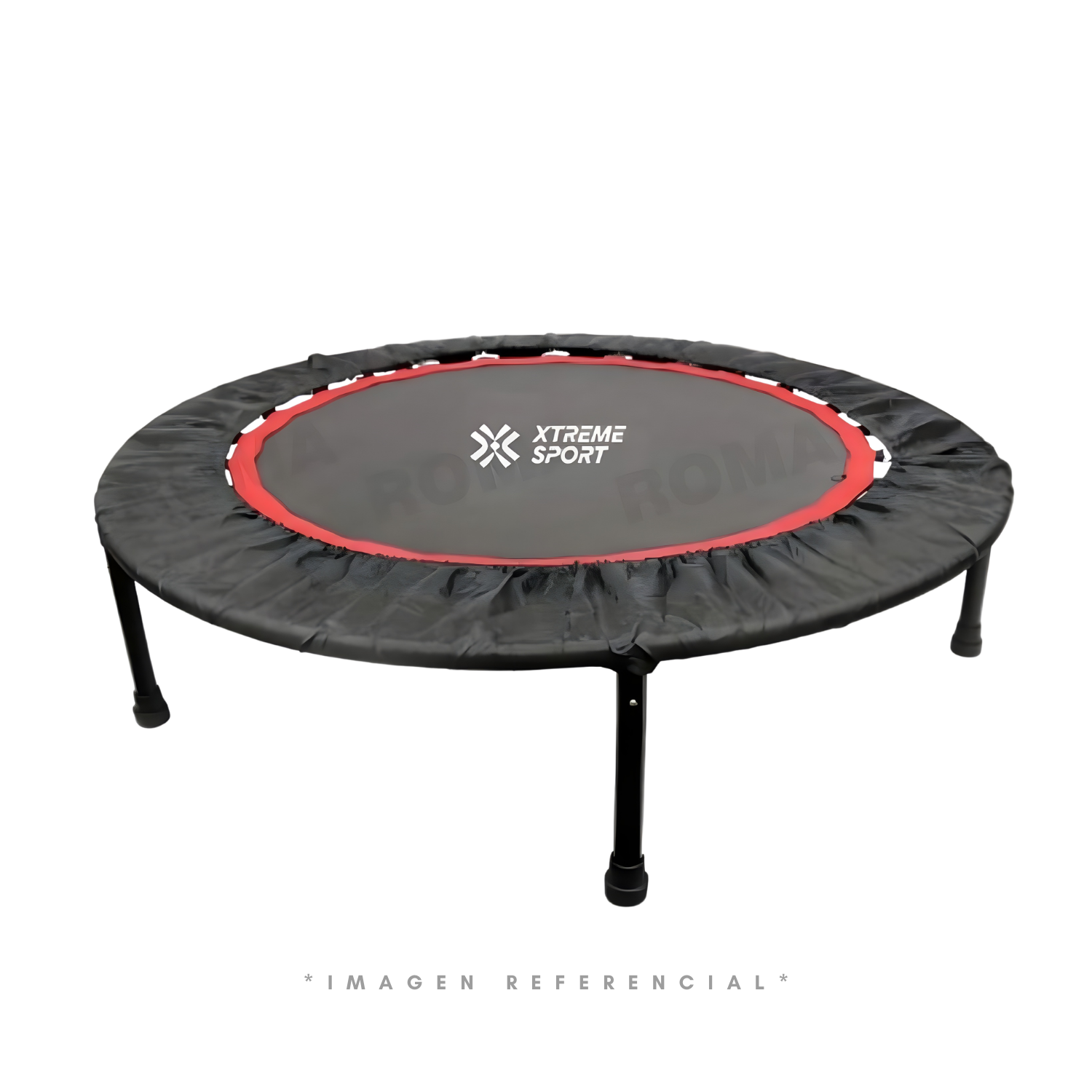 TRAMPOLÍN DEPORTIVO - 1