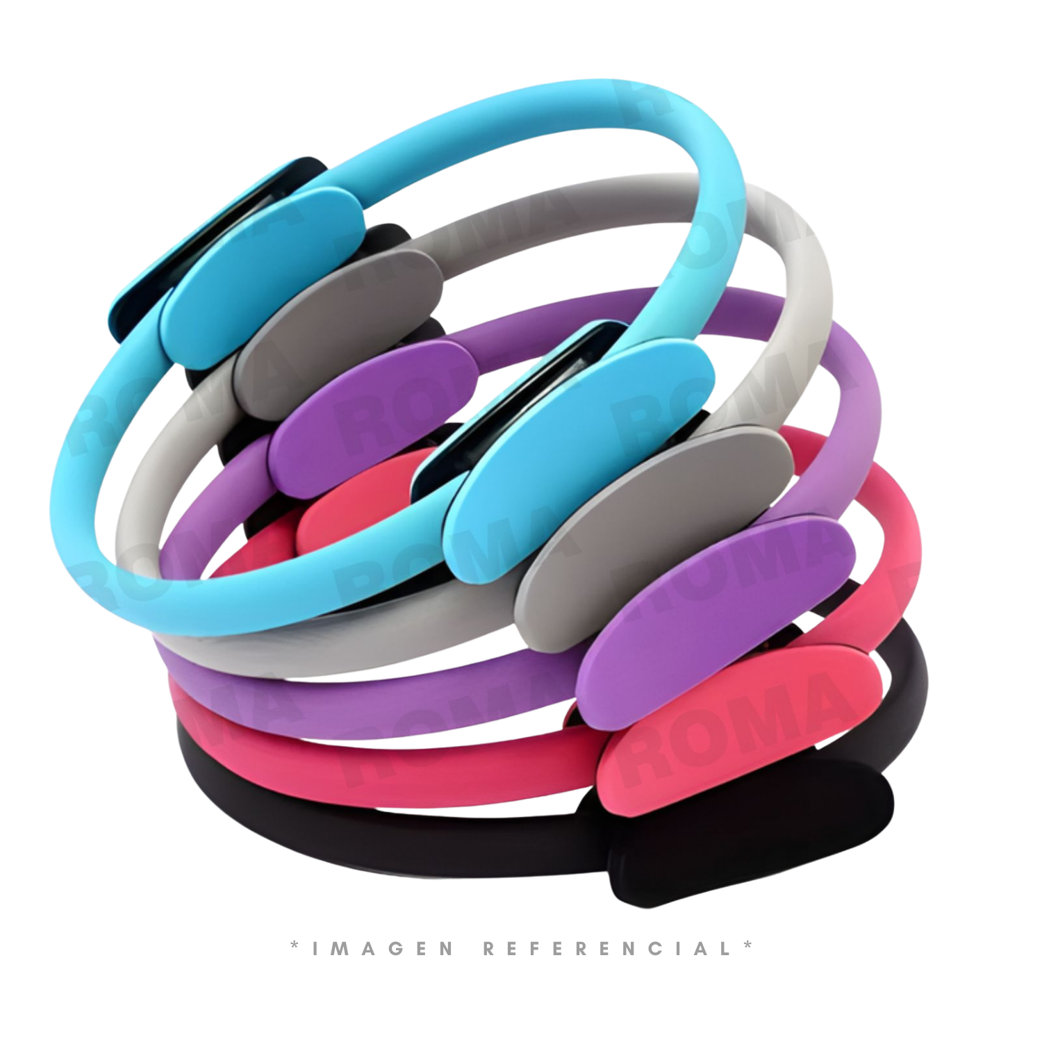 ARO PARA PILATES EN COLORES - 1