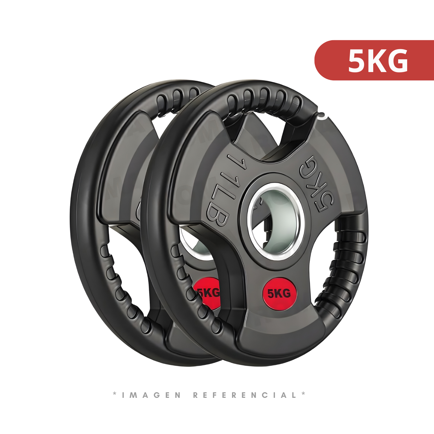 DISCO OLIMPICO 5 KG - 1