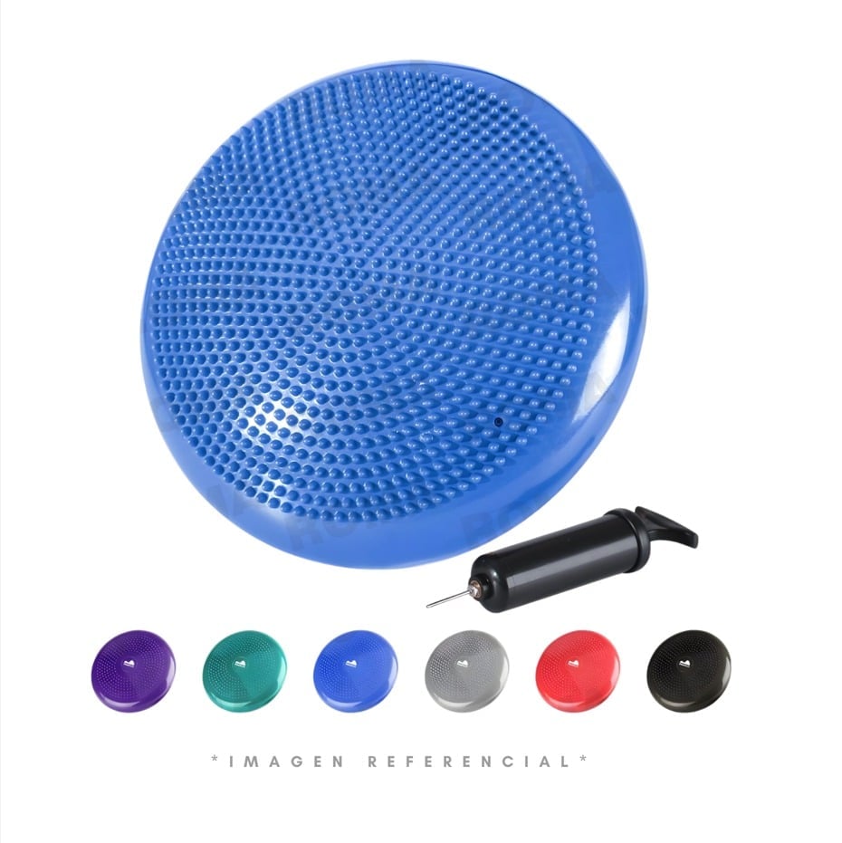 DISCO DE EQUILIBRIO COLORES - 1