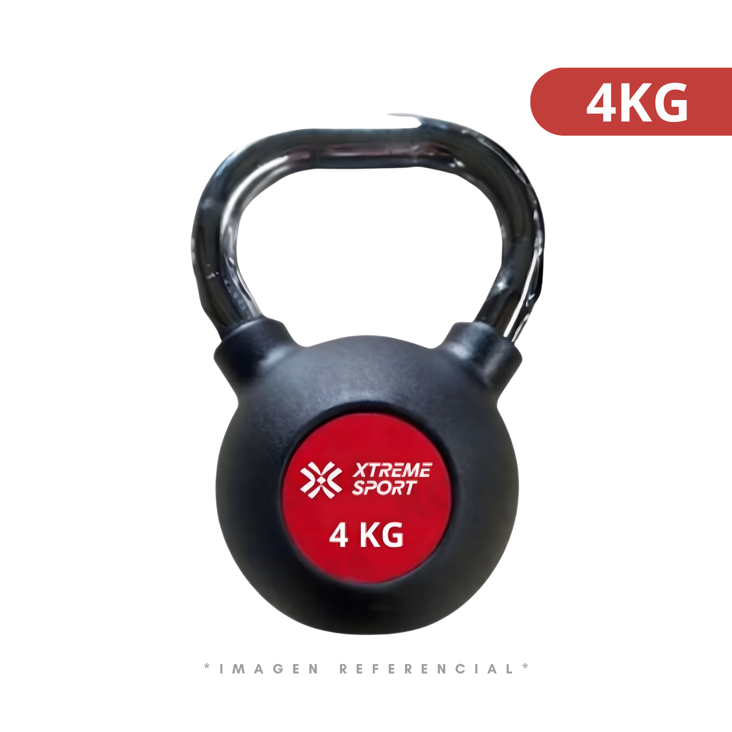 KETTLEBELL PESAS RUSAS 4 KG - 1