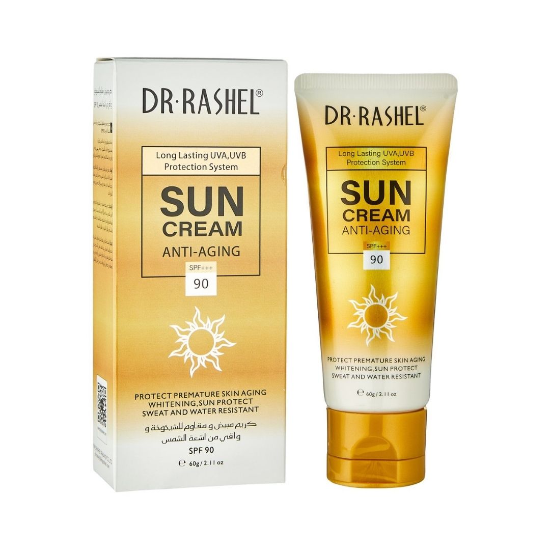PROTECTOR FACIAL ANTI-AGING DR-RASHEL SPF+++90 - 1