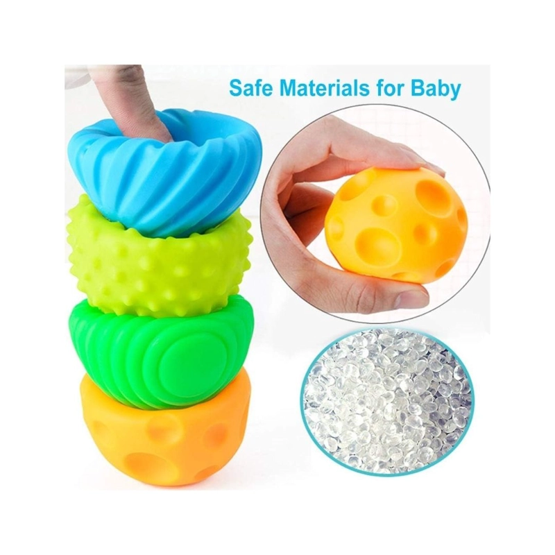 JUEGO SENSORIAL ALFOMBRA DE AGUA ESTIMULACIÓN TEMPRANA PARA BEBÉS - 5
