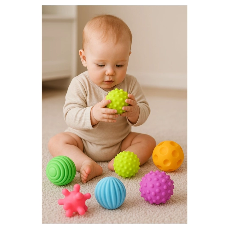 JUEGO SENSORIAL ALFOMBRA DE AGUA ESTIMULACIÓN TEMPRANA PARA BEBÉS - 6