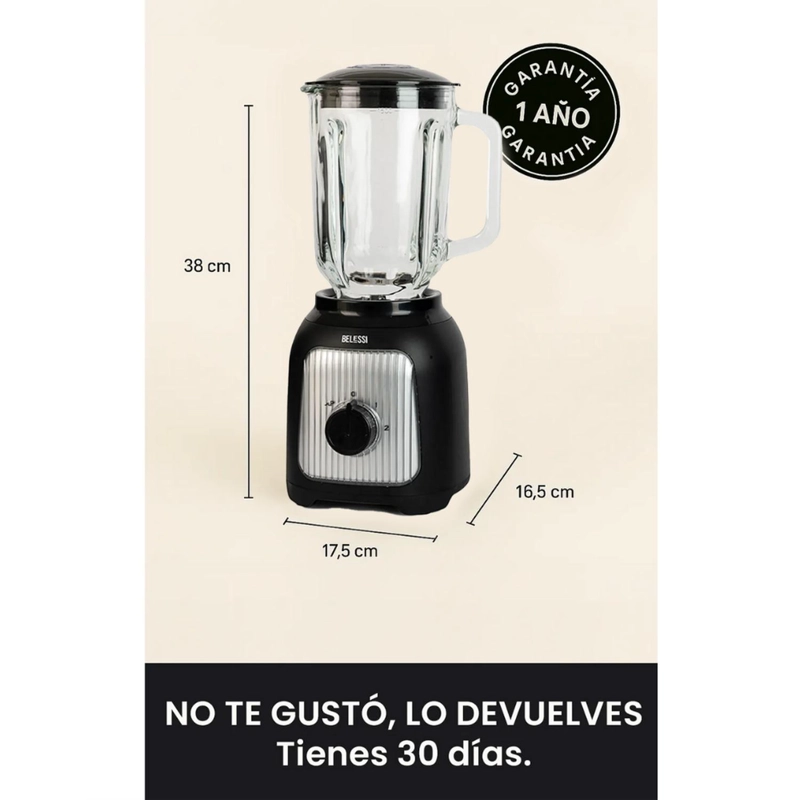 COMBO X2: OLLA ARROCERA + LICUADORA 2 VELOCIDADES 500W - 8