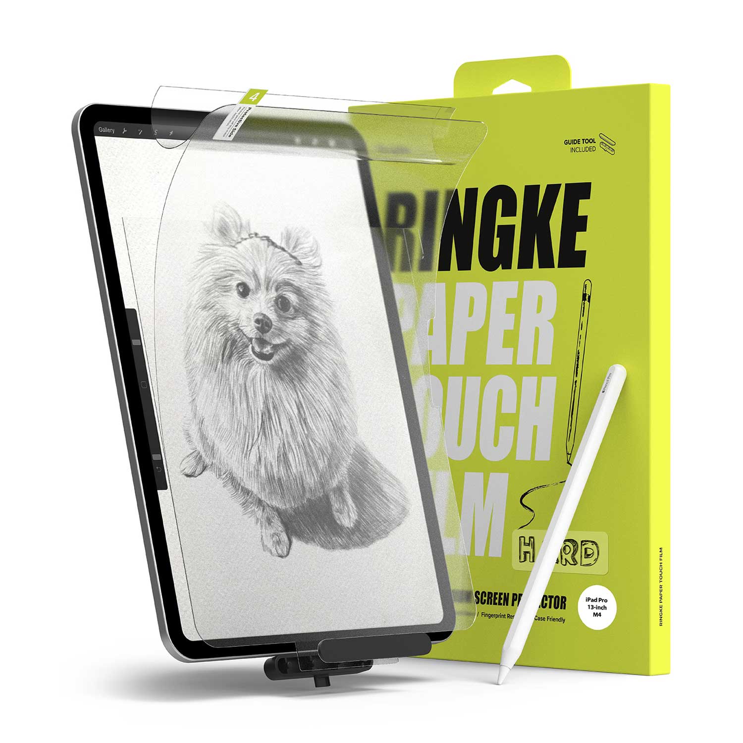 PROTECTOR DE PANTALLA RINGKE PAPER TOUCH FILM IPAD PRO 13' M5 M4 2025 2024 - 1
