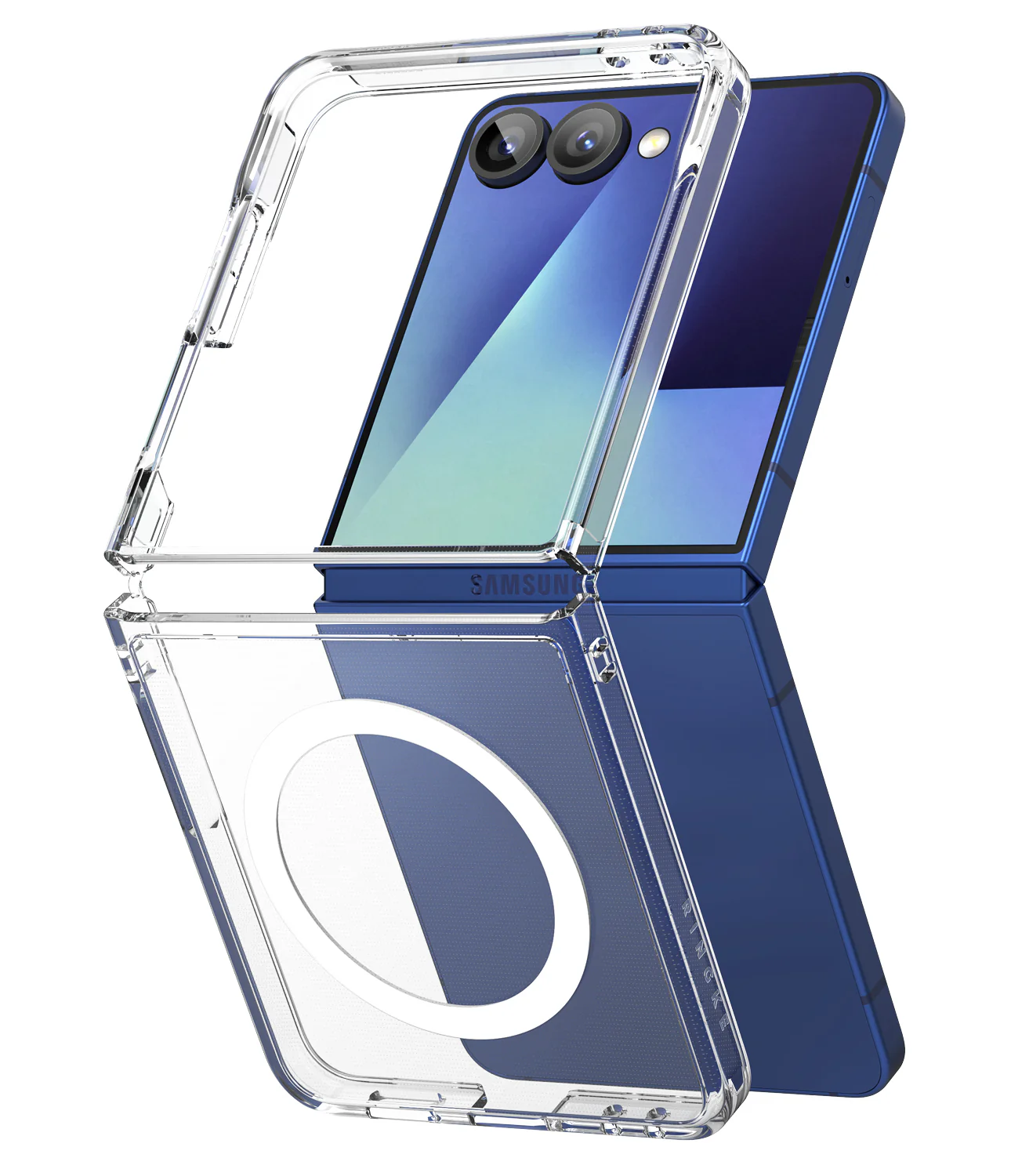 CASE GALAXY Z FLIP7 FLIP 7 RINGKE FUSION MAGNÉTICO - 1