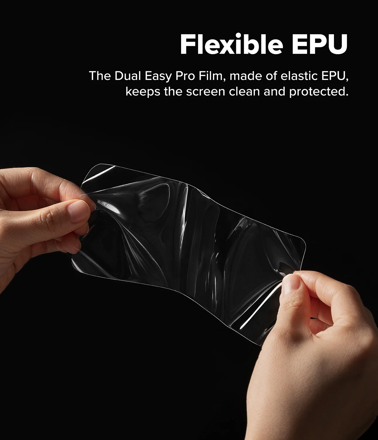 PROTECTOR PANTALLA GOMA GALAXY Z FLIP7 FLIP 7 RINGKE DE USA 2 PACK - 6
