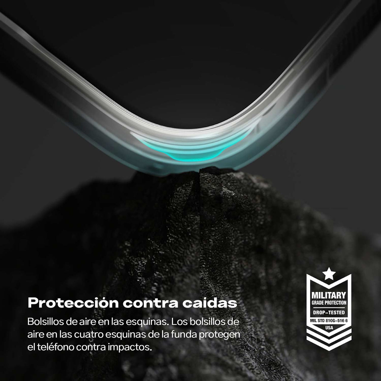 CASE GALAXY S25 ULTRA RINGKE FUSION MAGSAFE TRANSPARENTE - 2