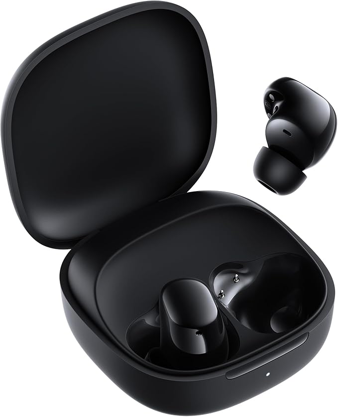 AUDÍFONOS XIAOMI REDMI BUDS 6 PLAY NEGRO - 1