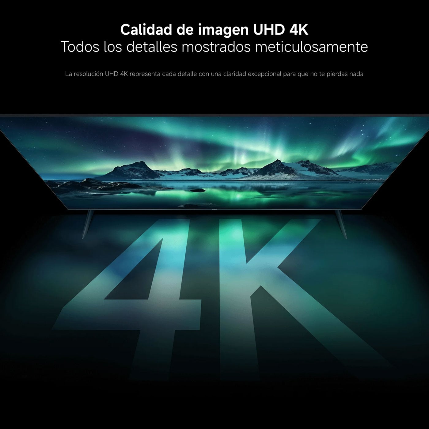 XIAOMI TV BOX S (3RA GEN) 4K ULTRA HD CON GOOGLE TV, 32GB, DOLBY VISION, COMPACTO, NEGRO - 2