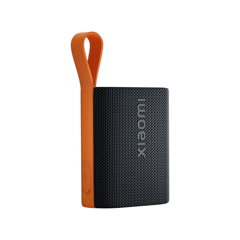 PARLANTE PORTÁTIL XIAOMI BLUETOOTH 5.4 CONEXIÓN TWS IMPERMEABLE 10 HORAS NEGRO - 1