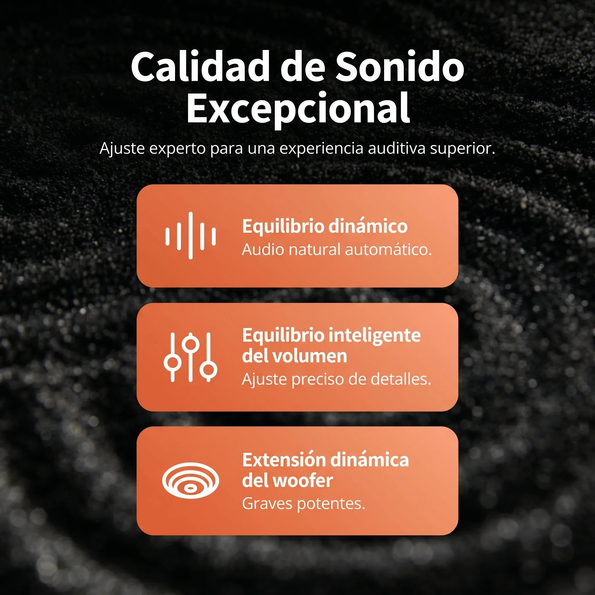 PARLANTE XIAOMI SOUND POCKET BLACK - 10