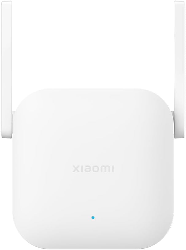 XIAOMI ROUTER REPETIDOR WIFI N300 (300MBPS) 2.4GHZ PARA 16 DISPOSITIVOS - 1