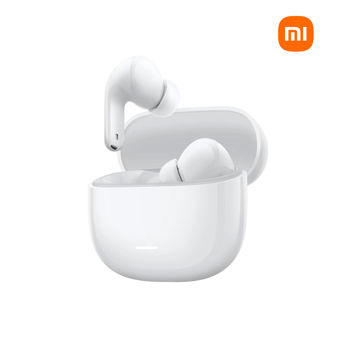 AUDÍFONOS REDMI BUDS 8 LITE CANCELACIÓN RUIDO 42 DB 2 MICRÓFONOS SONIDO 12.4MM BATERÍA 36H - 1