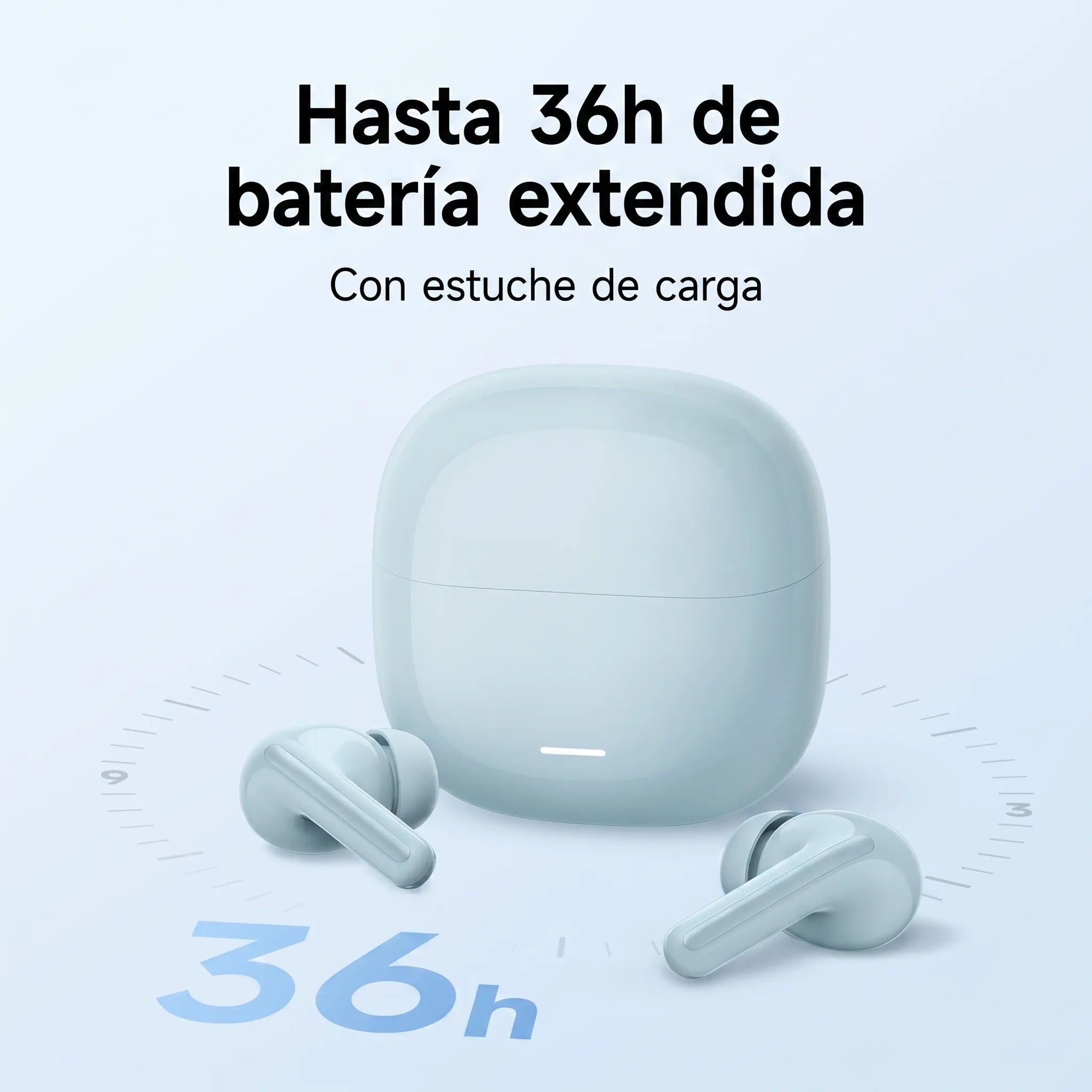 REDMI BUDS 8 LITE WHITE - 4