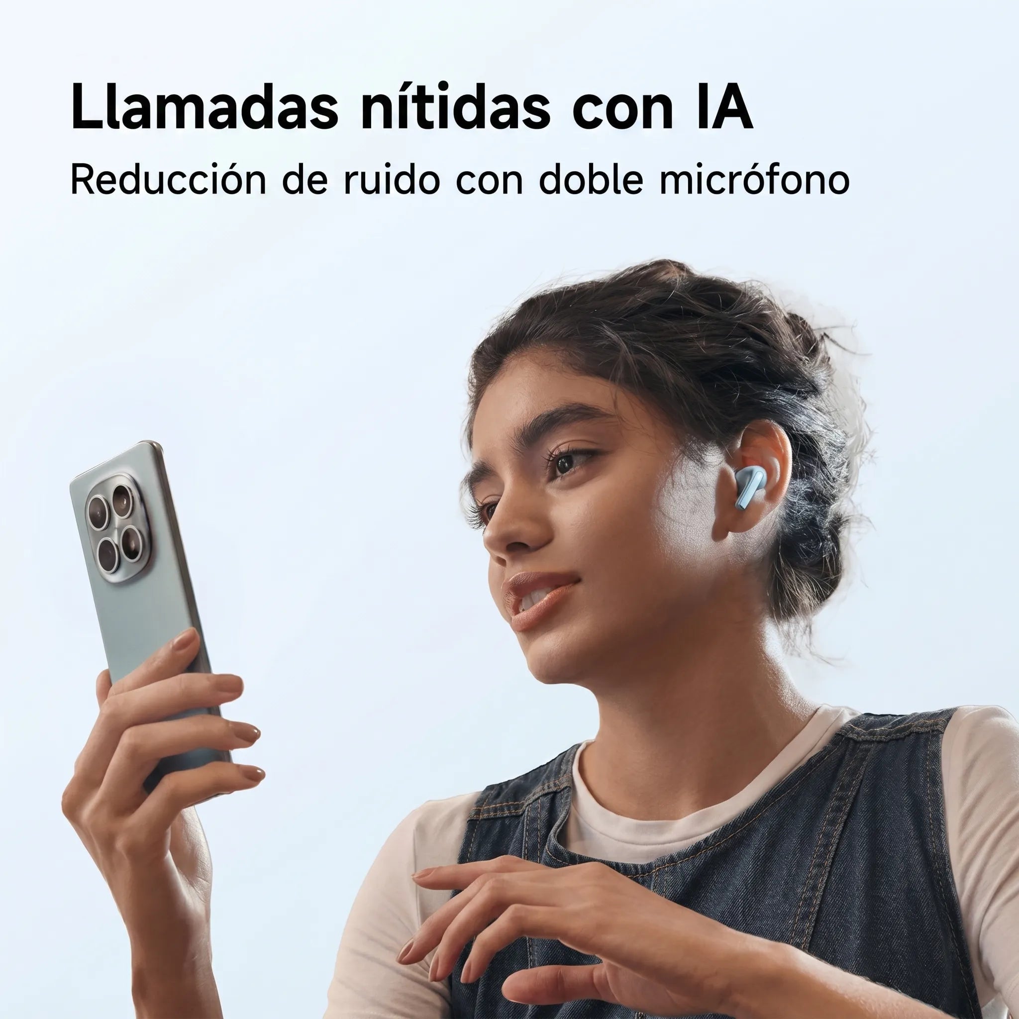 REDMI BUDS 8 LITE WHITE - 5