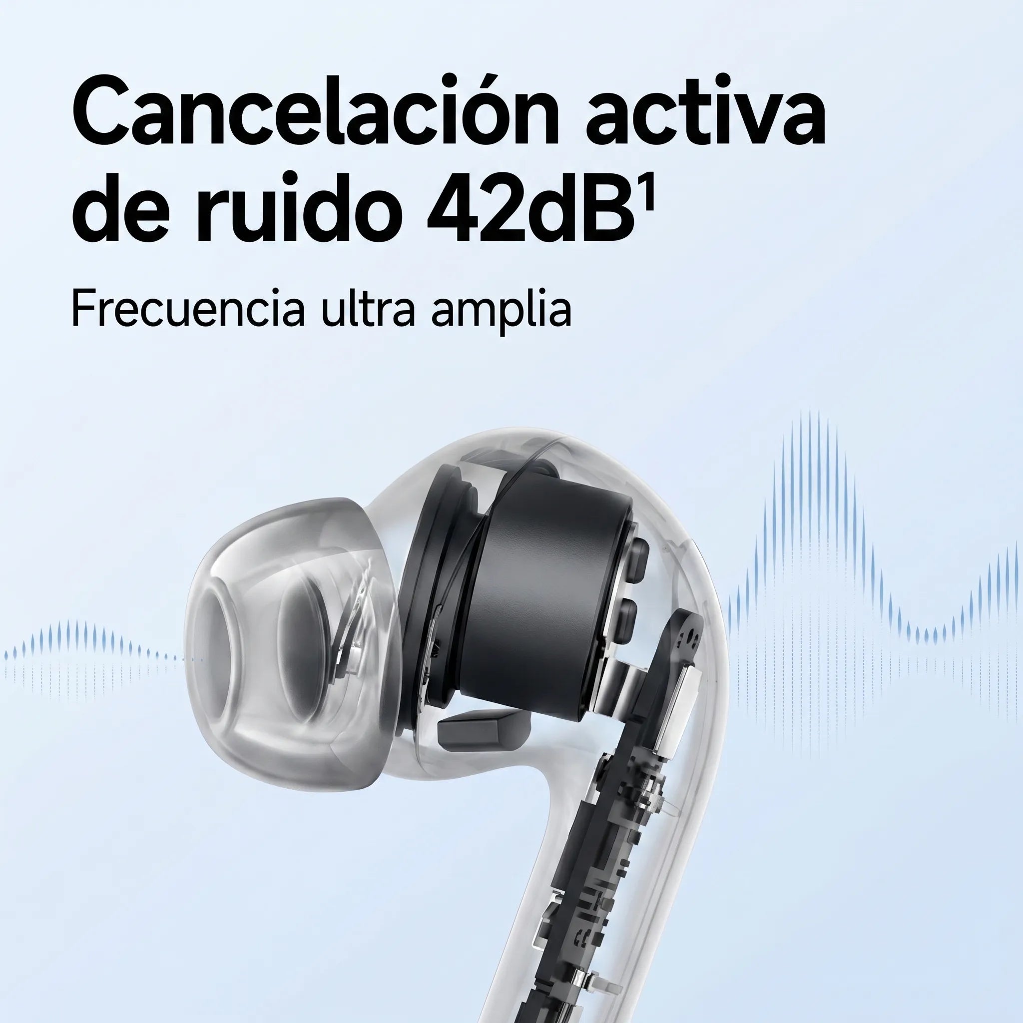 REDMI BUDS 8 LITE WHITE - 6