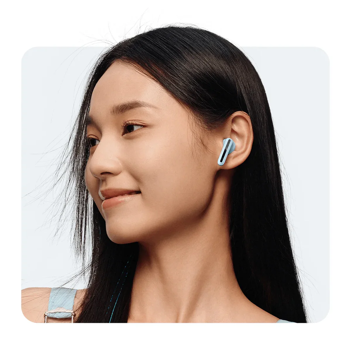 AUDÍFONOS XIAOMI REDMI BUDS 6 ACTIVE AZUL - 2