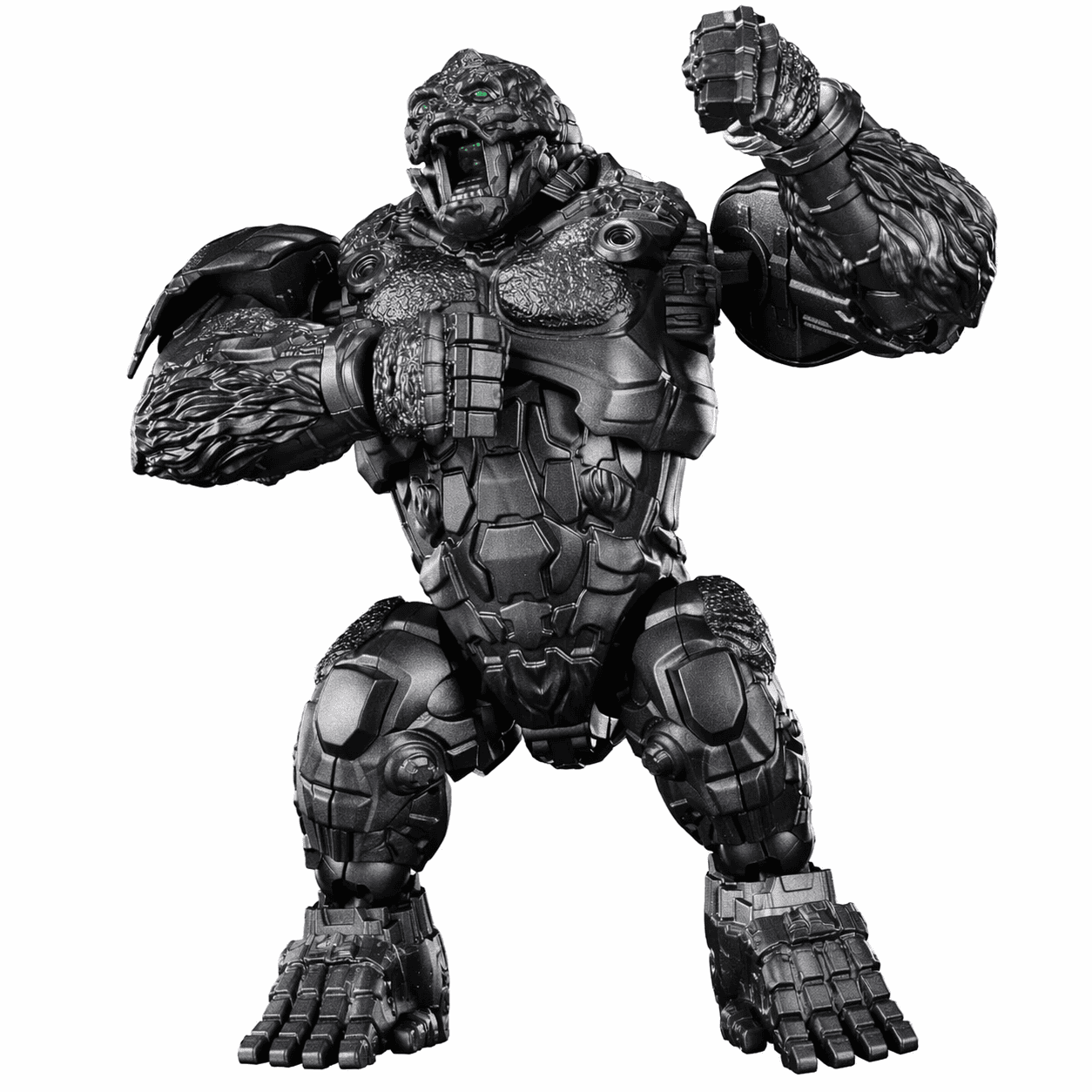 FIGURA ACCION BLOKEES OPTIMUS PRIMAL BEAST CLASSIC CLASS 04 TRANSFORMERS - 2