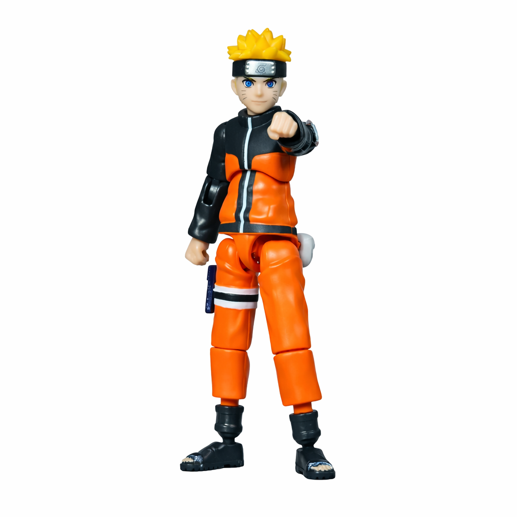 FIGURA ACCION BLOKEES KURAMA NARUTO SHIPPUDEN LEGEND EDITION - 3