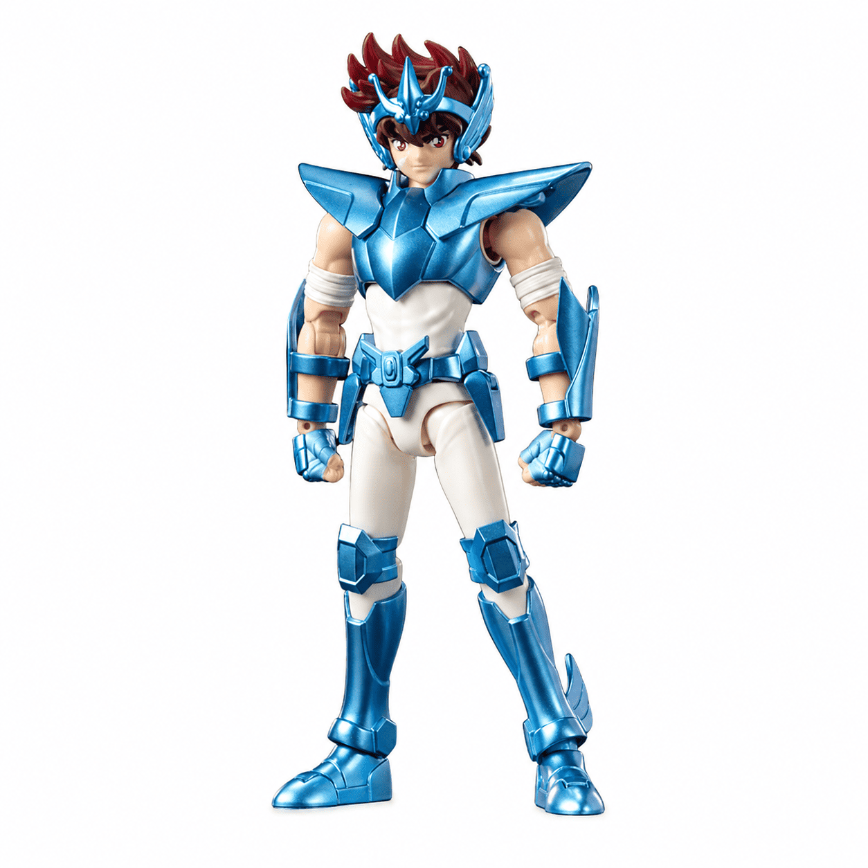 FIGURA COLECCIONABLE BLOKEES SAINT SEIYA CHAMPION CLASS PEGASUS SEIYA - 3