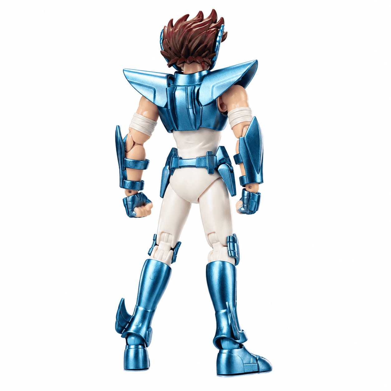 FIGURA COLECCIONABLE BLOKEES SAINT SEIYA CHAMPION CLASS PEGASUS SEIYA - 4