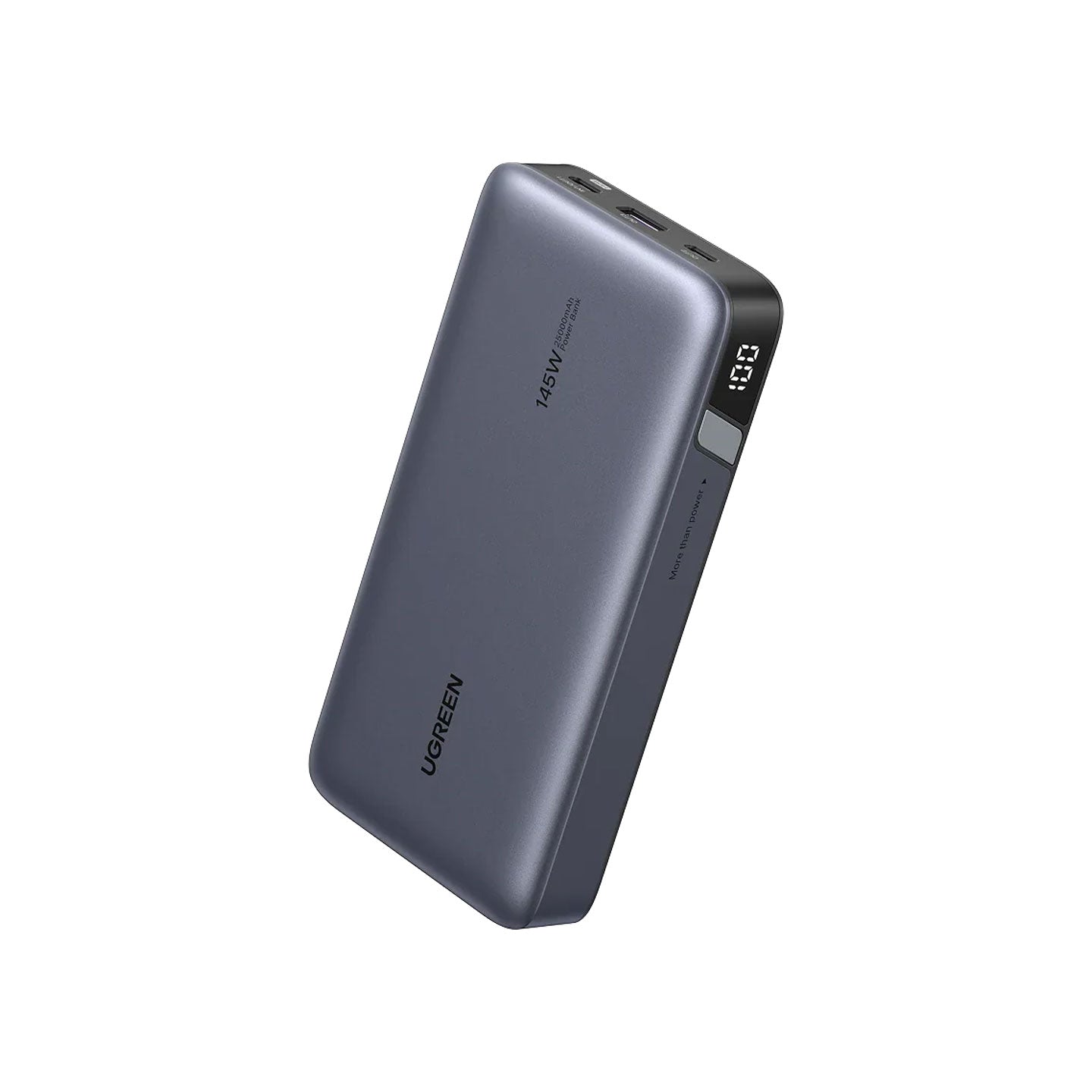 POWER BANK UGREEN NEXODE 25000MAH 145W USB-C PANTALLA LED - 1
