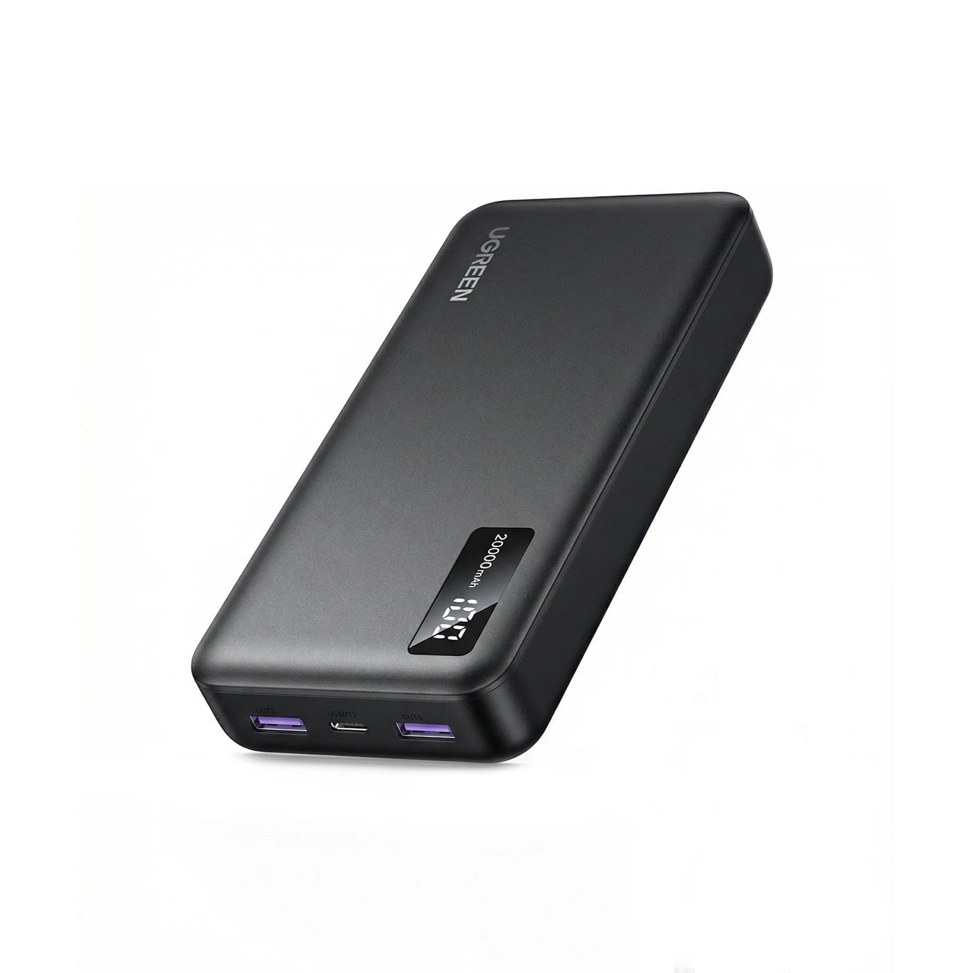 POWER BANK UGREEN 20000 MAH 22.55W CARGA RÁPIDA - 1