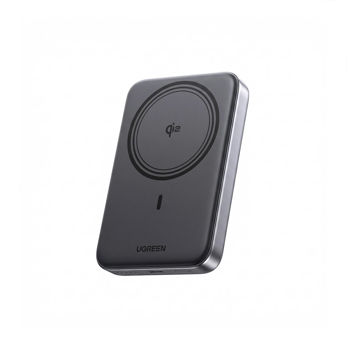 POWER BANK MAGNÉTICO UGREEN 10000MAH QI2 15W USB-C 30W - 1